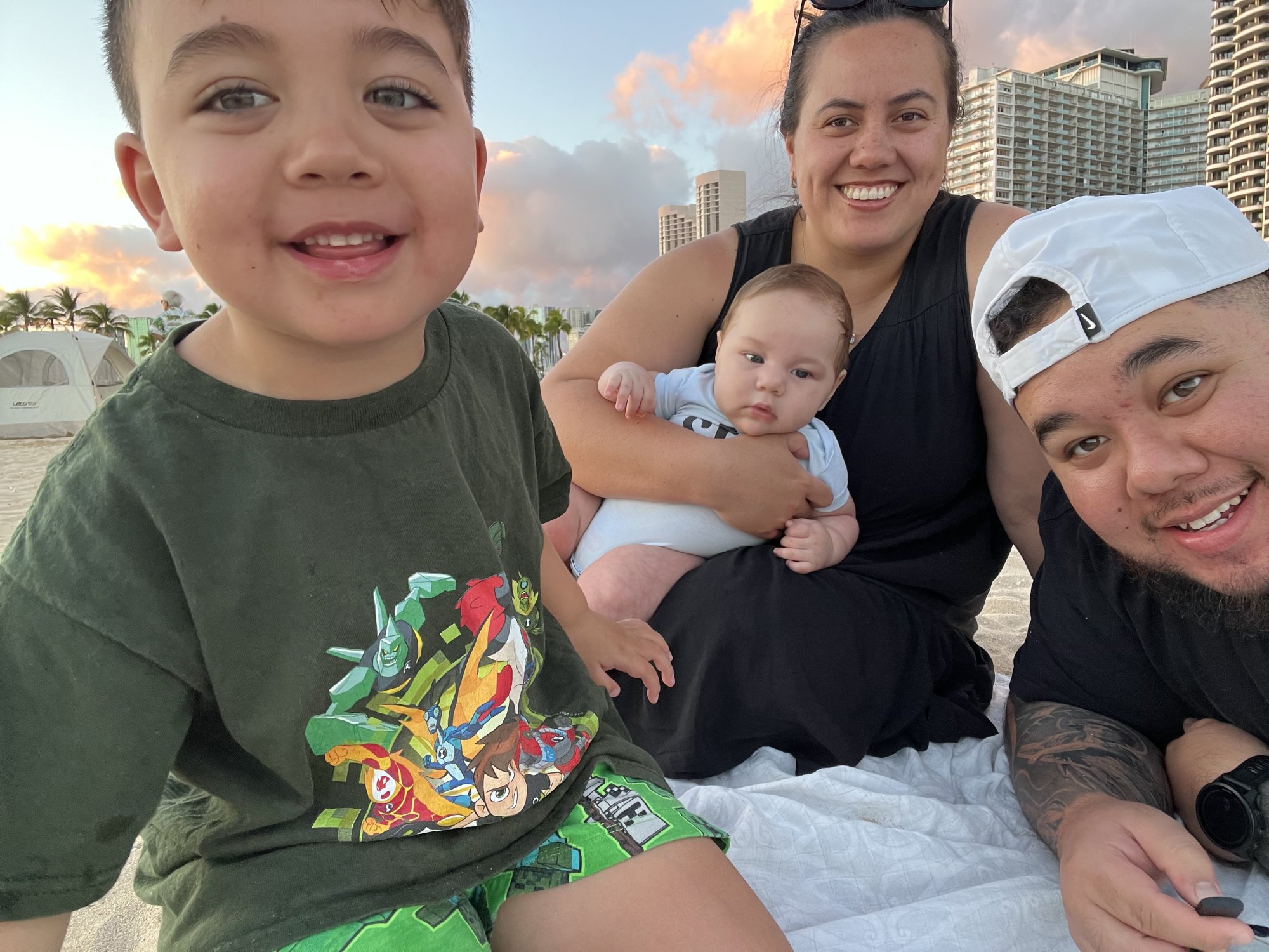 Beyond language: Dr Caleb Marsters on building Pacific futures