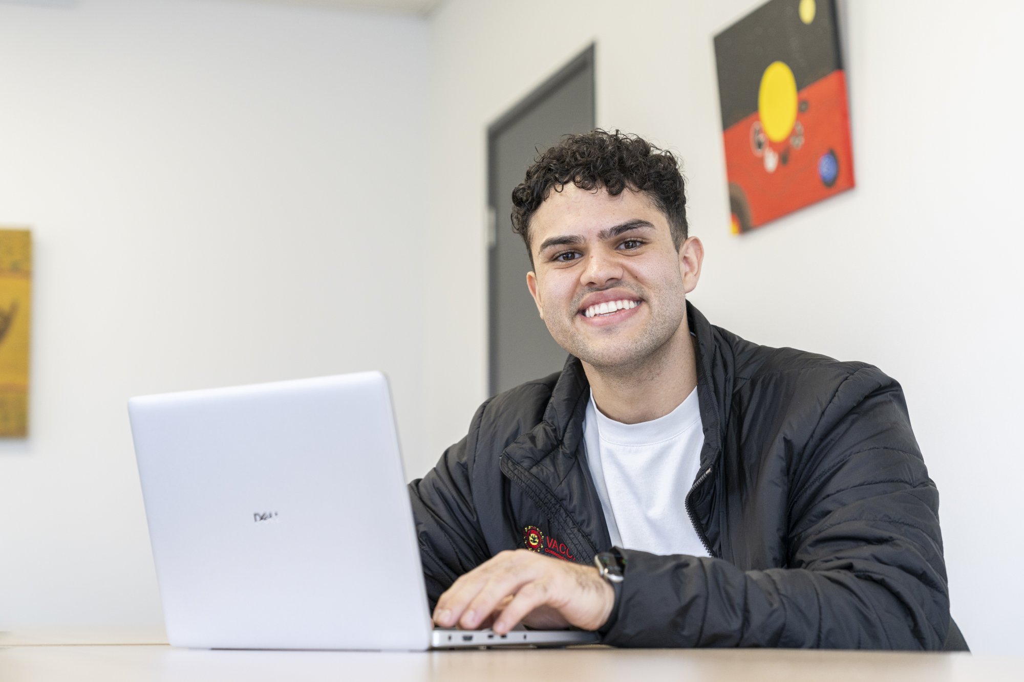 Award-winning Aboriginal leader strengthens community outcomes through TAFE training