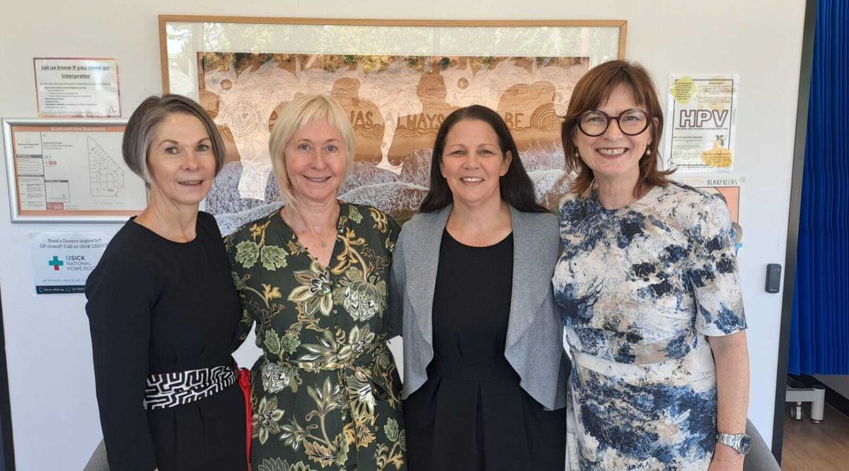 Indigenous Check Up Free, culturally safe health clinic for Indigenous ... | National ...