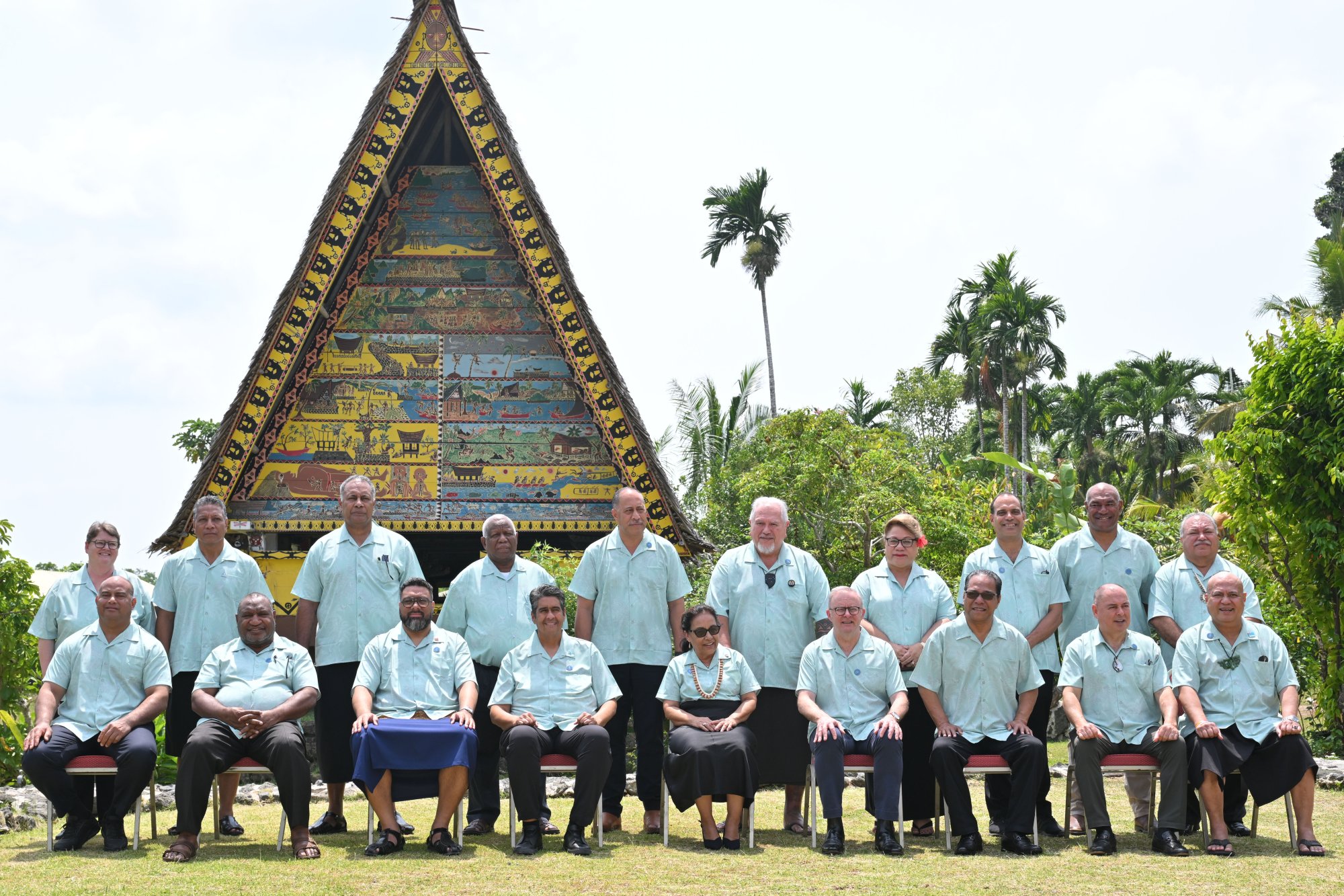 New Zealand joins Kiribati in Pacific summit absence