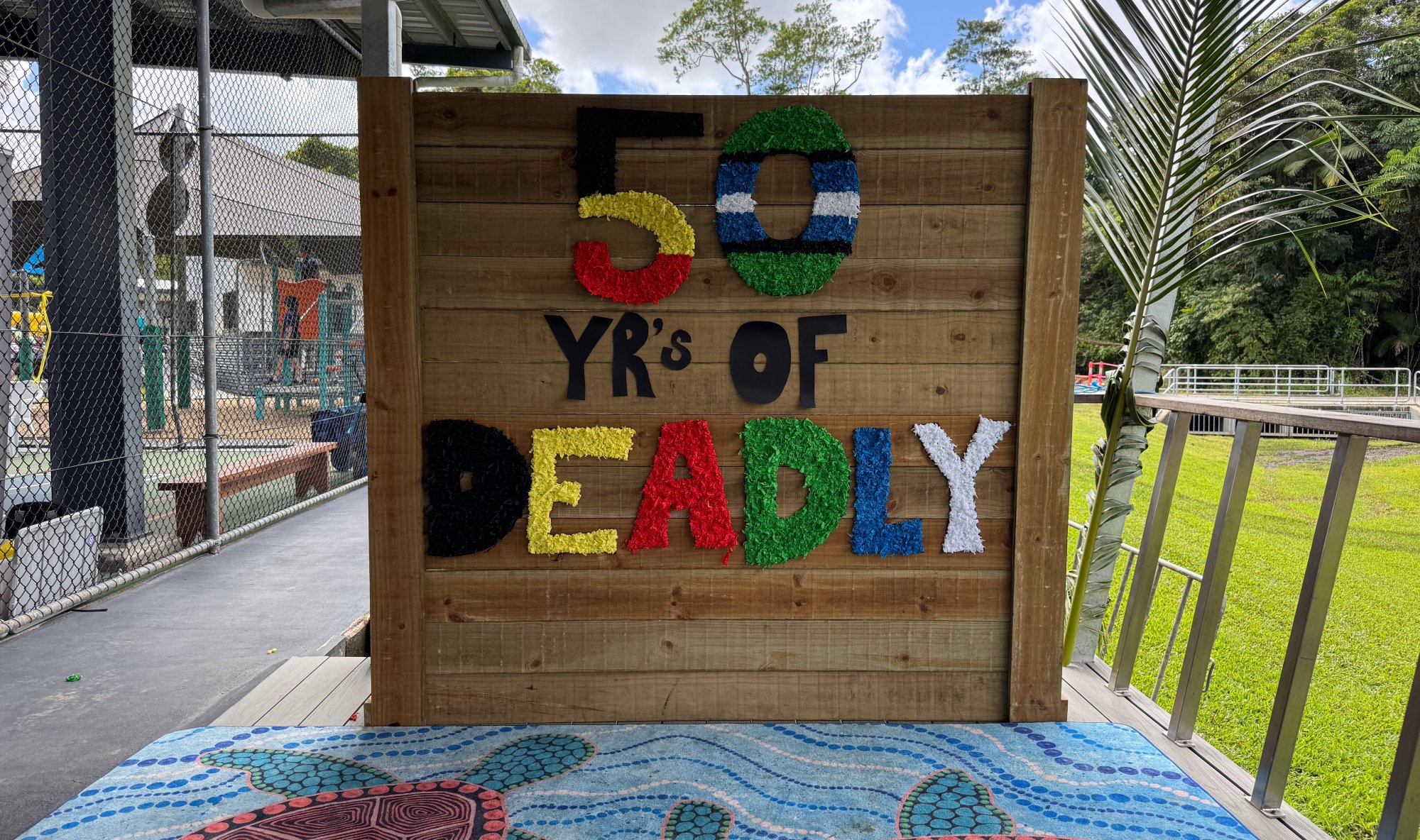 Culture and community at heart of Radiant Life College NAIDOC Day