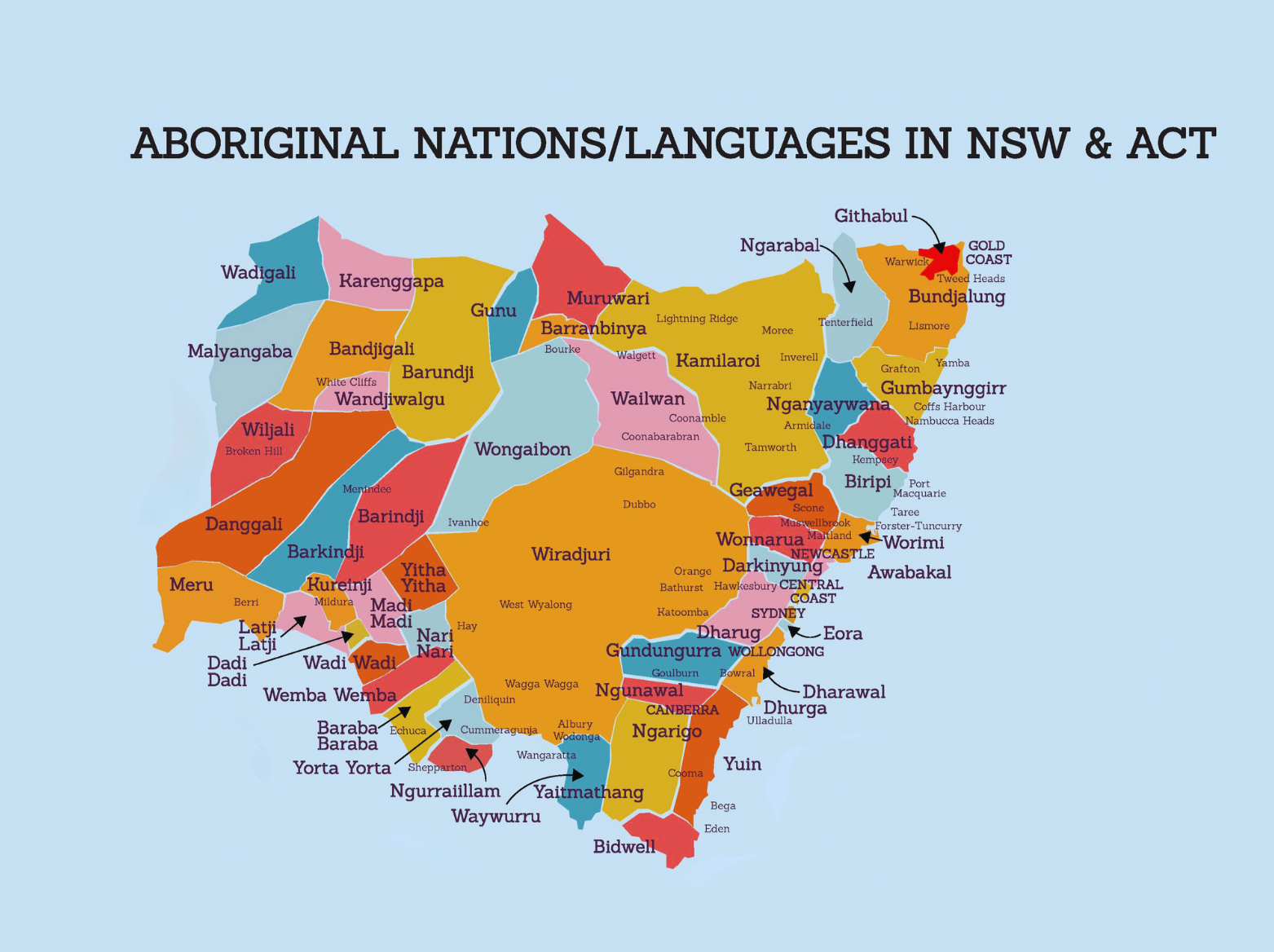 NSW Aboriginal Languages Week celebrates Living Languages, Strong Futures