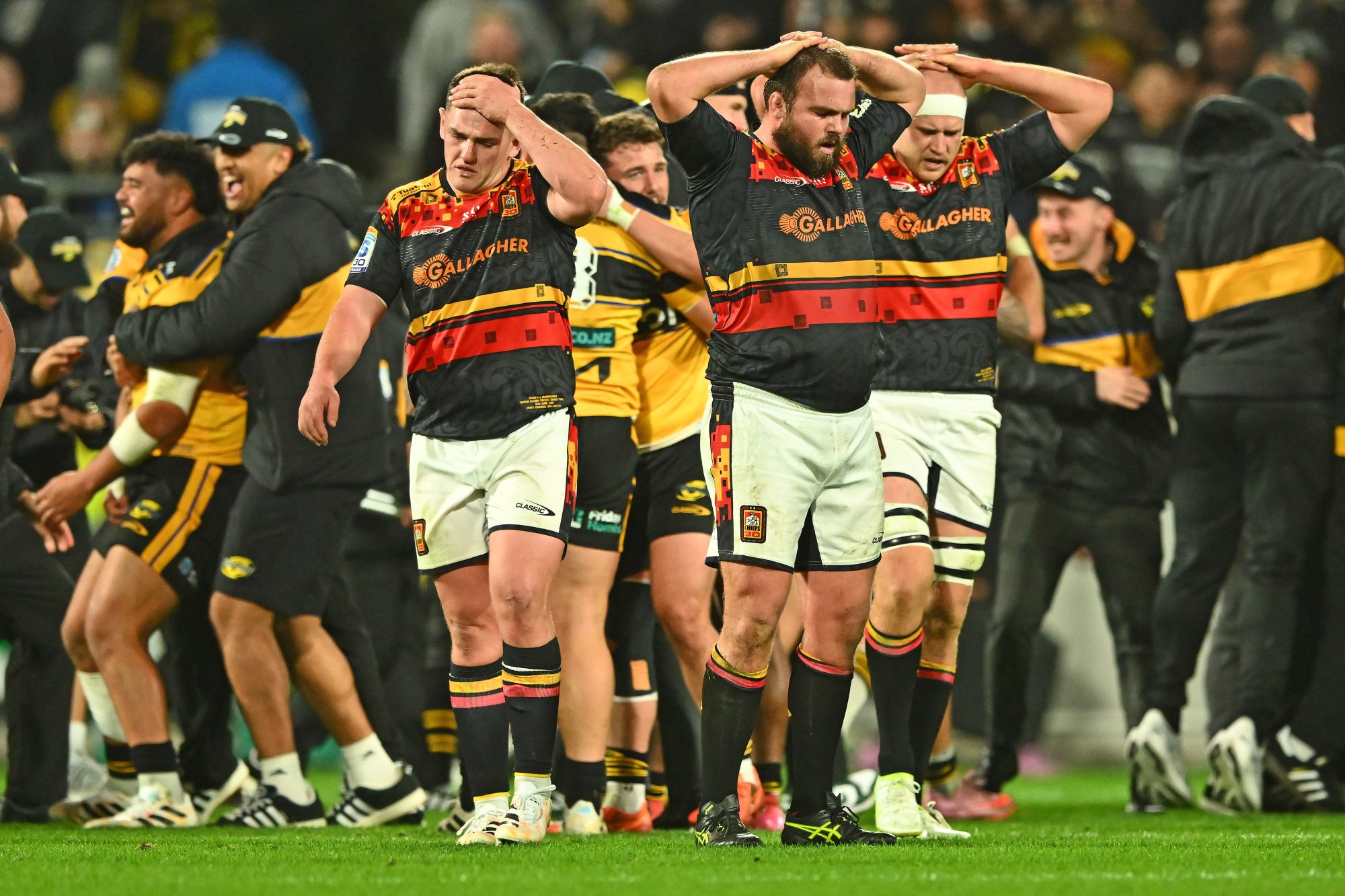 Judge sides with NRL over NZ Rugby on Chiefs name