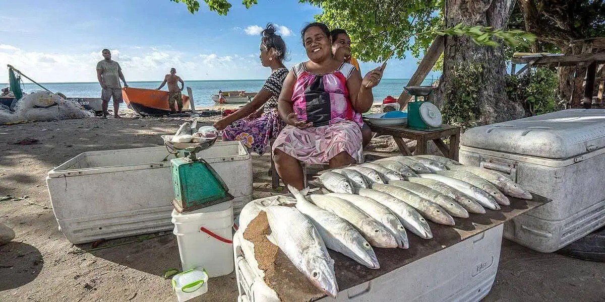 Kiribati turns to resolving rises in obesity and malnutrition