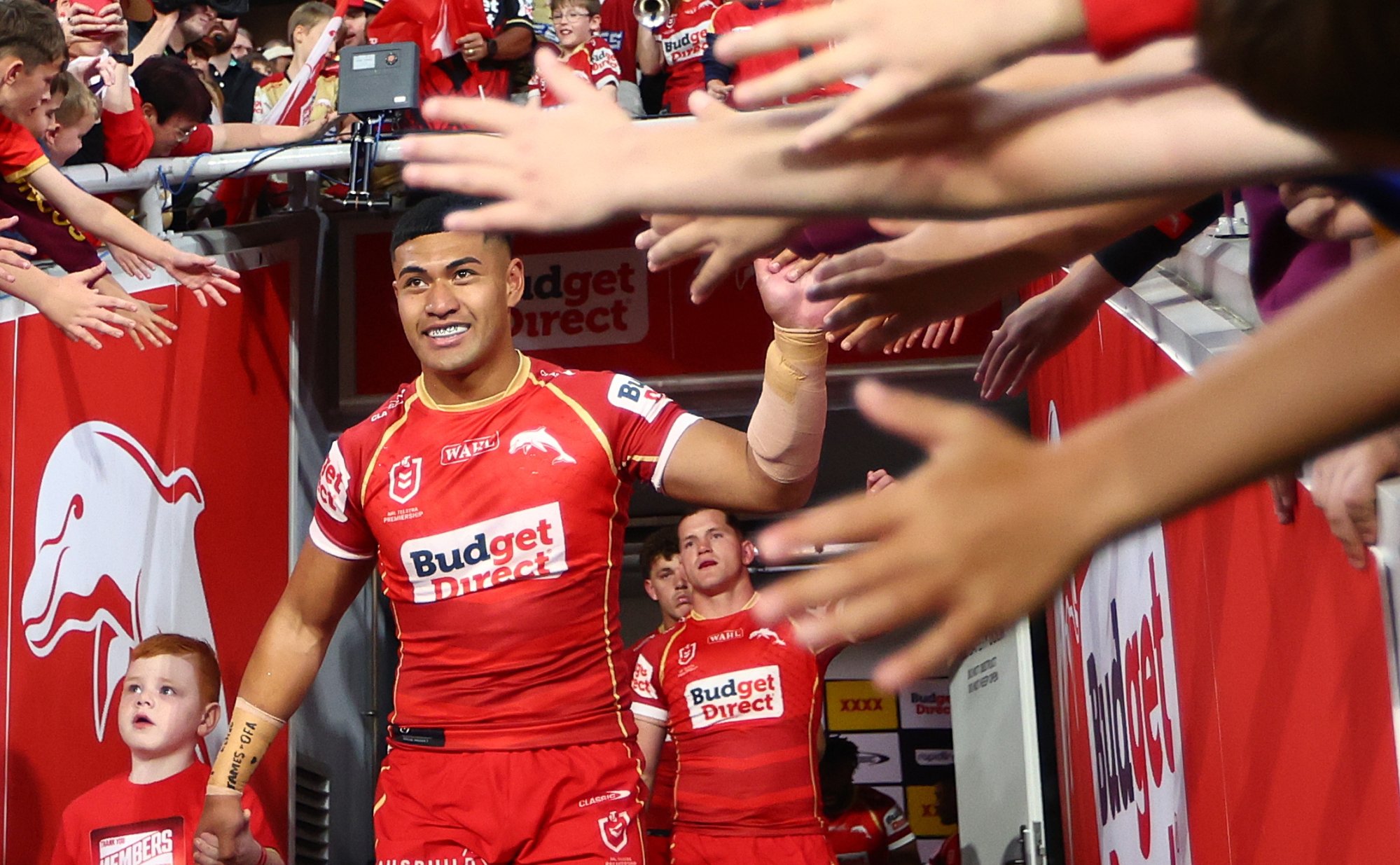 Katoa credits axing by Bennett in 2024 as turning point