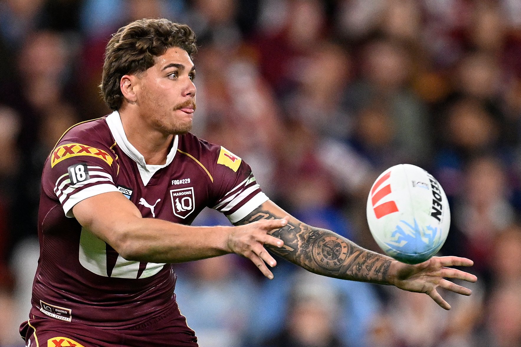 'We can play finals': Reborn Walsh to fire up Broncos