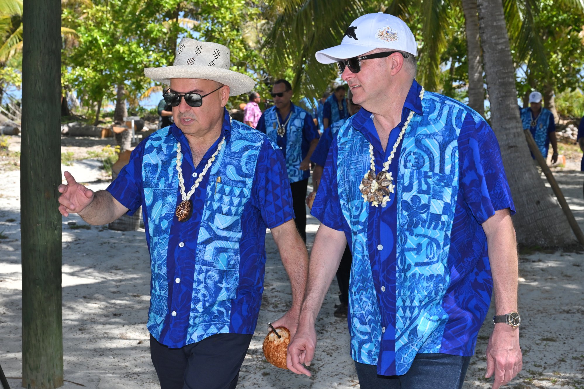 Pacific wants climate, development focus at summit