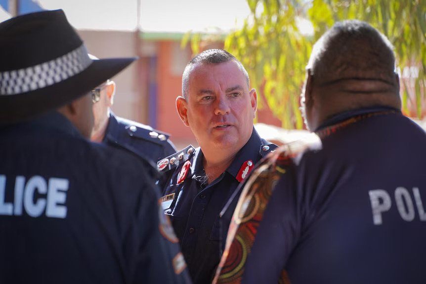 Dechlan Ritch Final autopsy into death in police custody of Kuman... | National ...