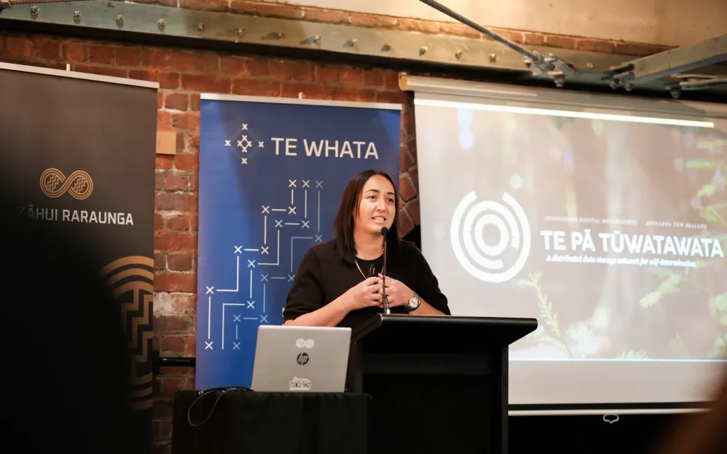 Indigenous storage network offers Māori online data sovereignty