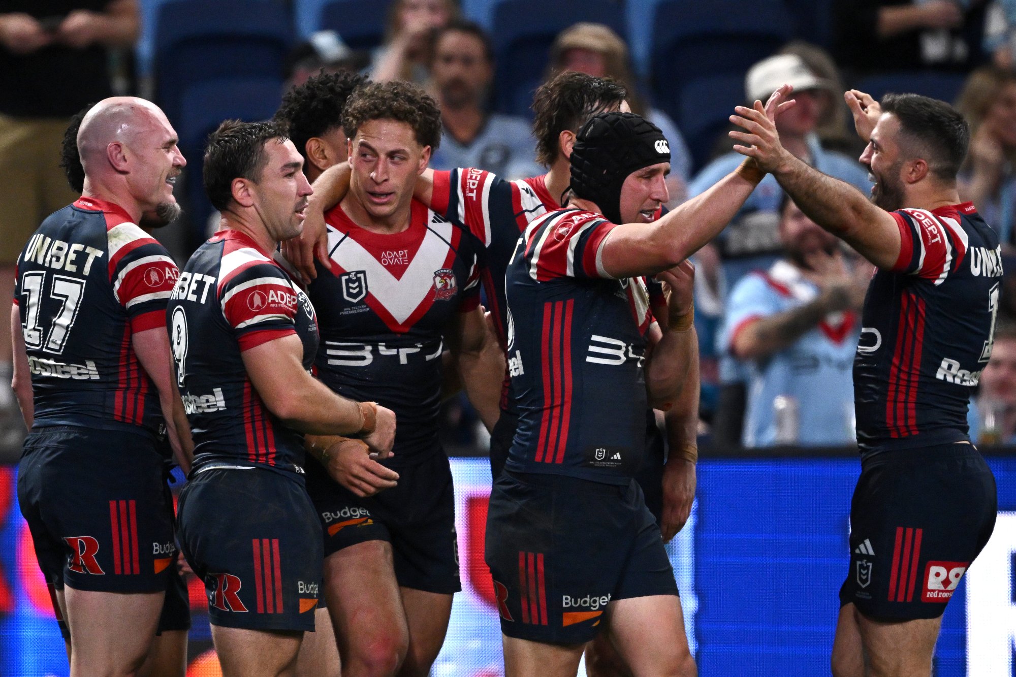 'I'll be dreaming again': Rooster wants more in decider