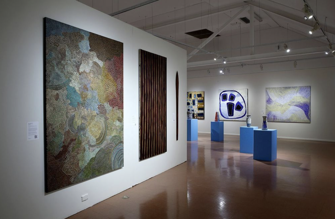 Desart People’s Choice Award announced at 2026 Vincent Lingiari Art Award