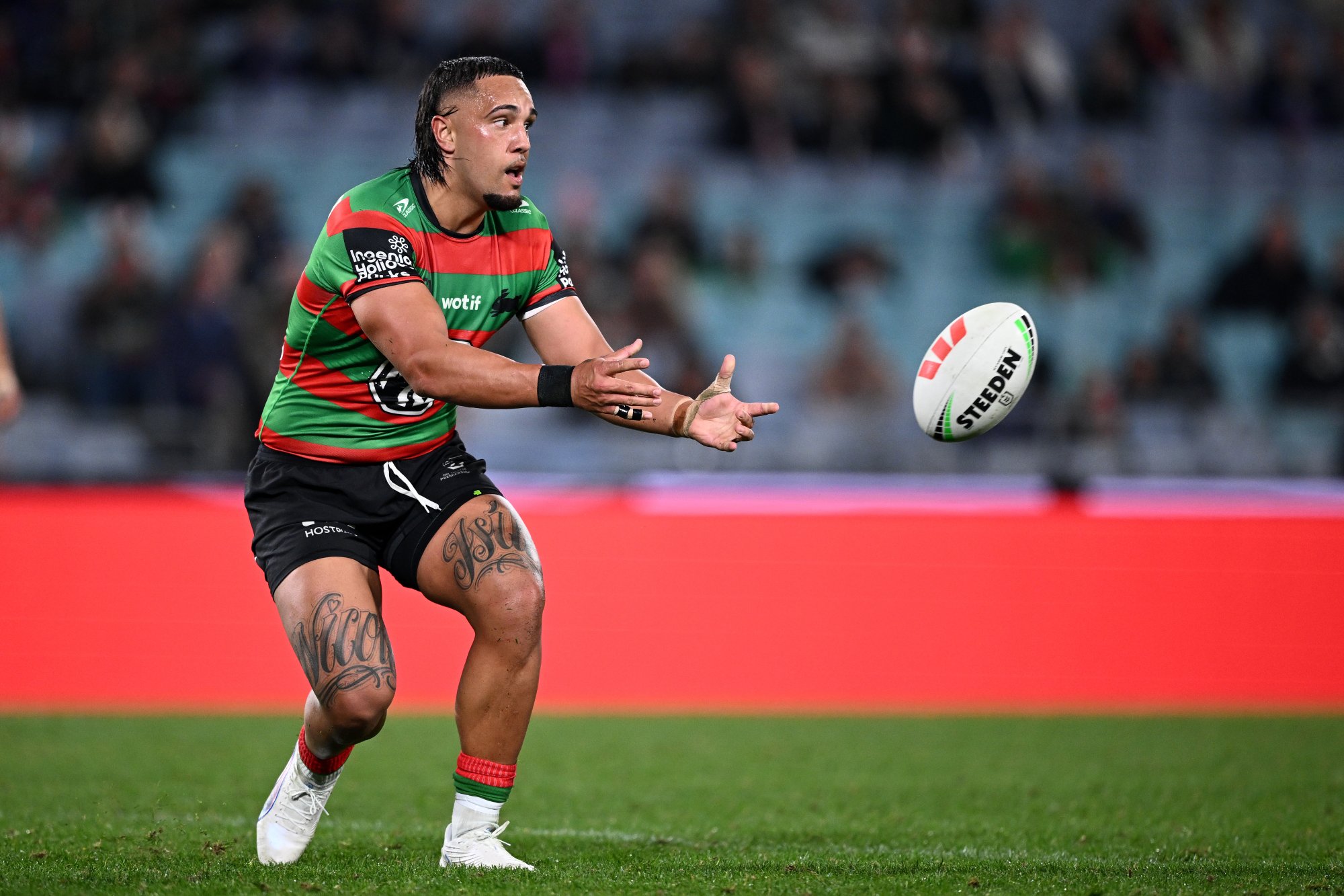 Souths cop another season-ending injury in horror y... | National ...