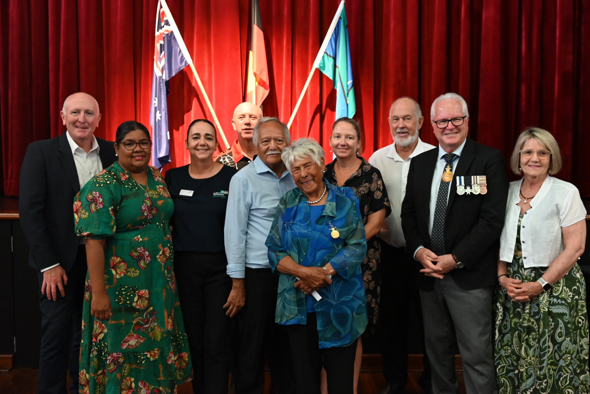Trailblazing Aboriginal health worker Elsta Foy receives Order of Australia Medal