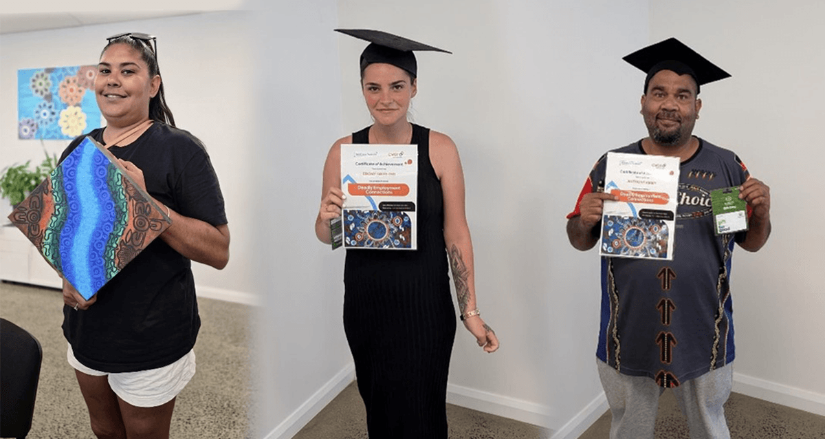 Native Workforce Services Program New program strengthens Indigenous employment pathw... | National ...