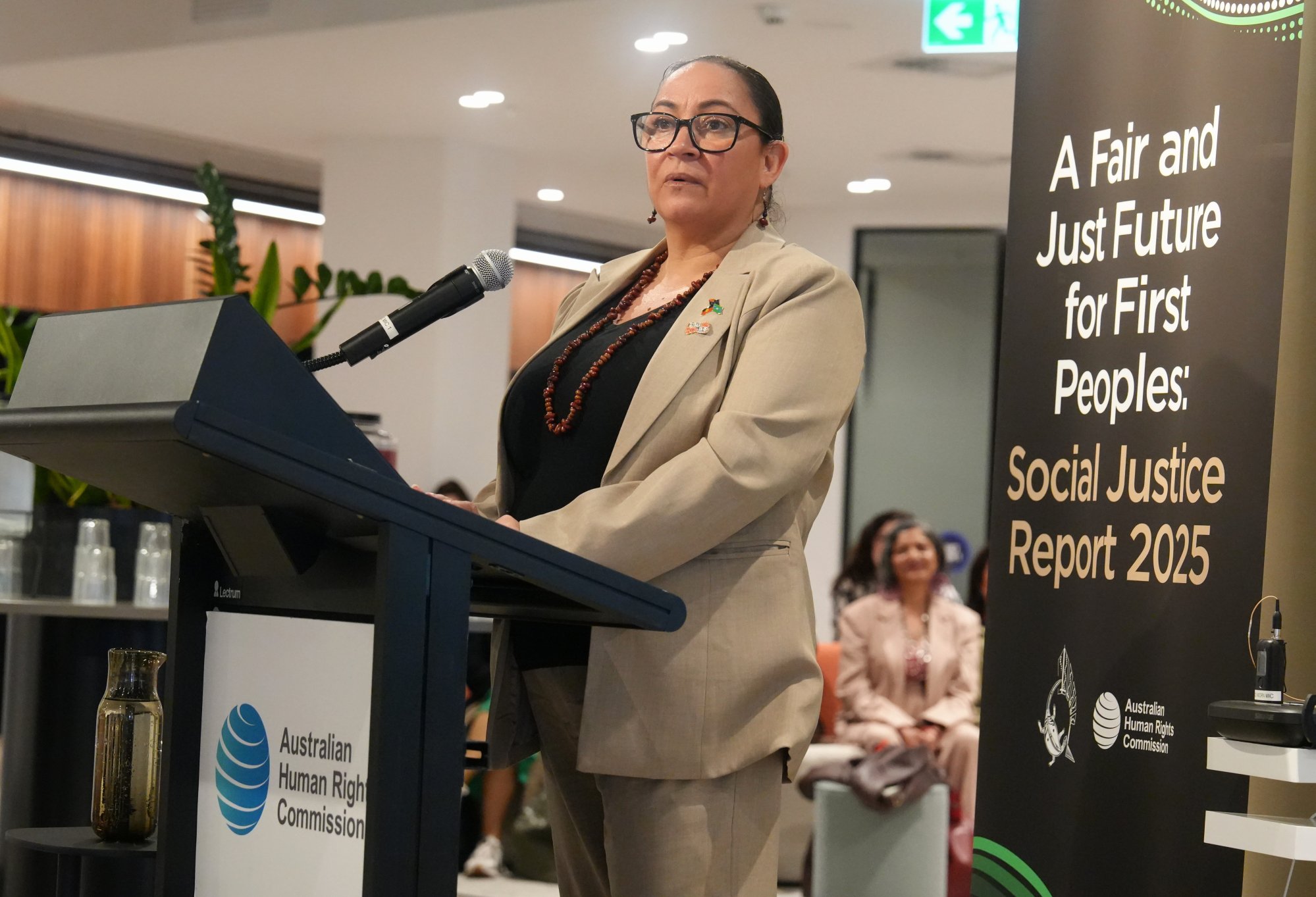 Social Justice Report: Structural reform key to the future of First Nations rights