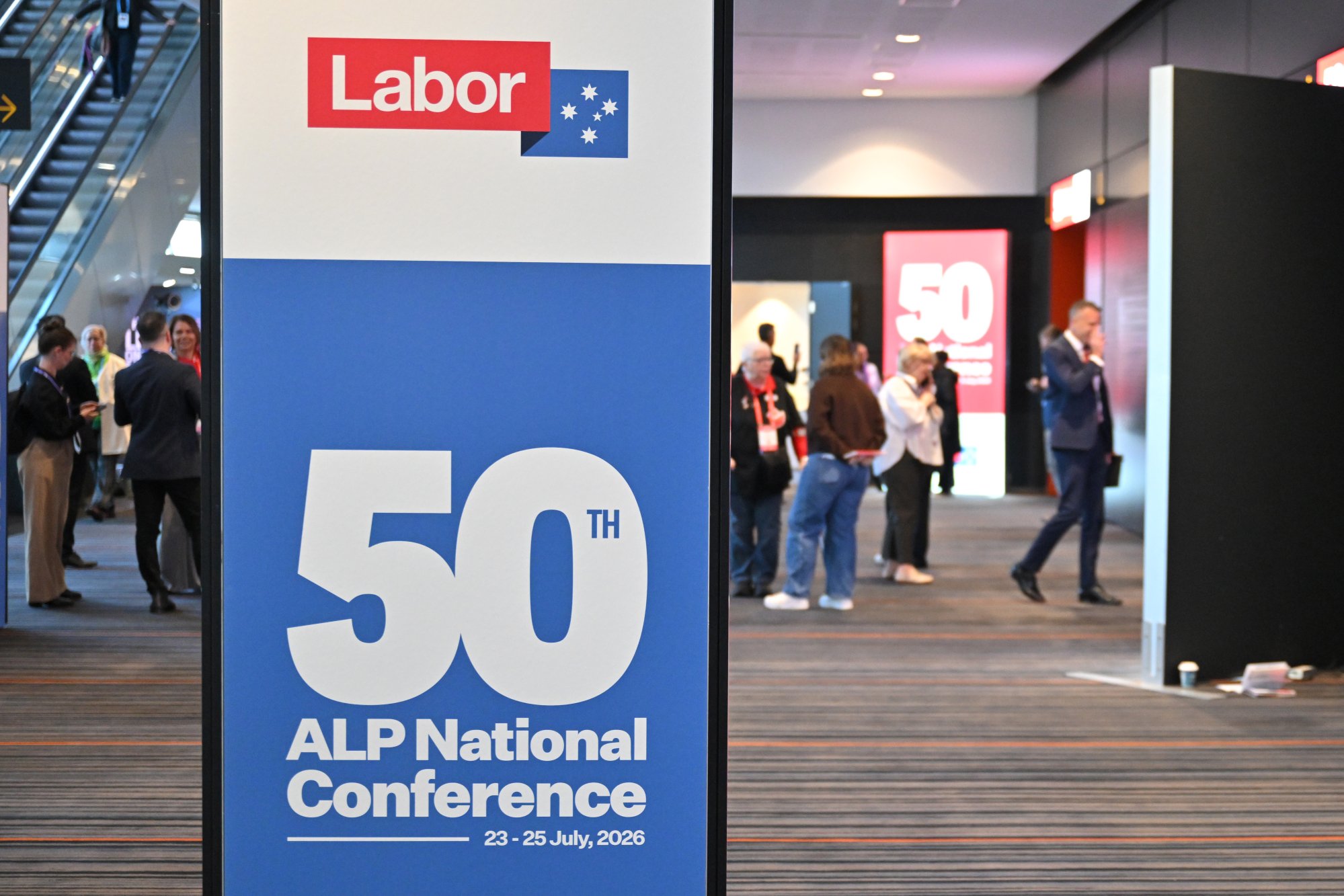 Labor urged to adopt stronger workplace anti-racism laws at national conference