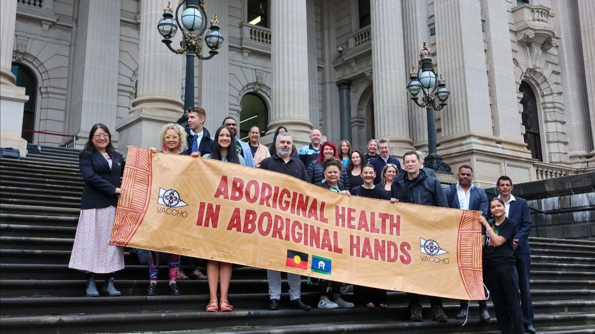 $180m available for Aboriginal community-controlled health infrastructure