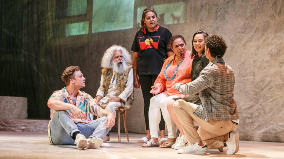 University of Melbourne backs ILBIJERRI in new arts partnership