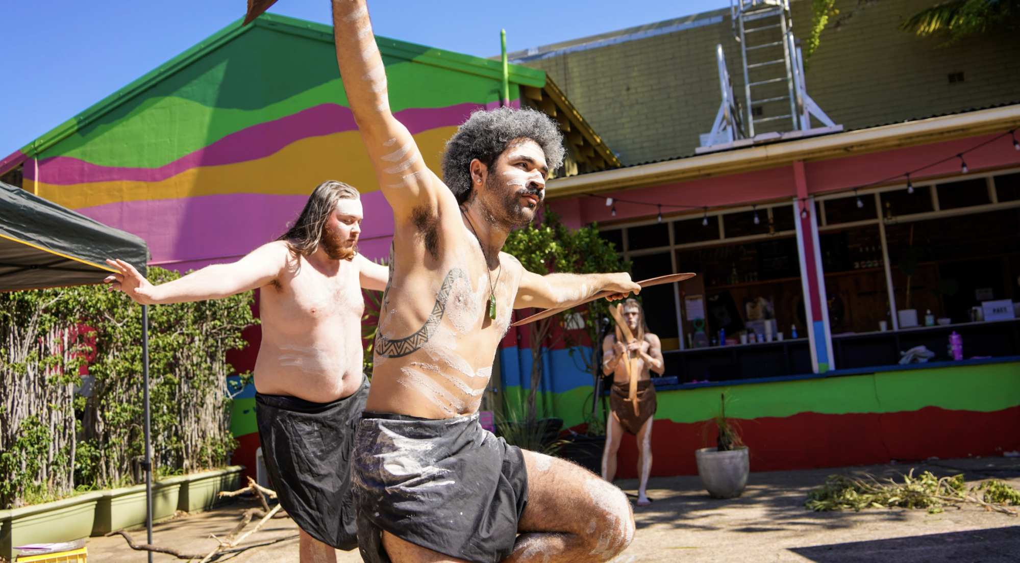 Sydney's Fringe First Nation hub, Yalgali, continues to thrive and grow