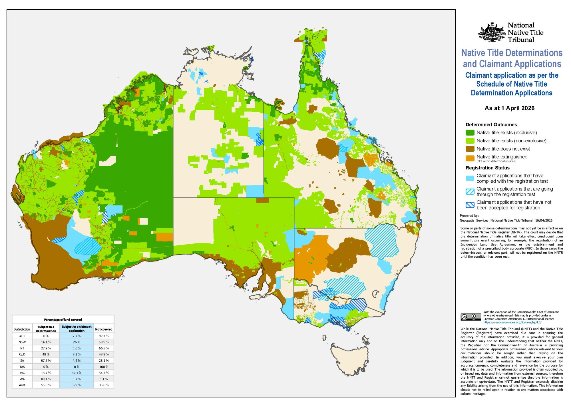 Billions owed: Report reveals 'unfairness, inefficiency, and discrimination' plague native title future acts regime
