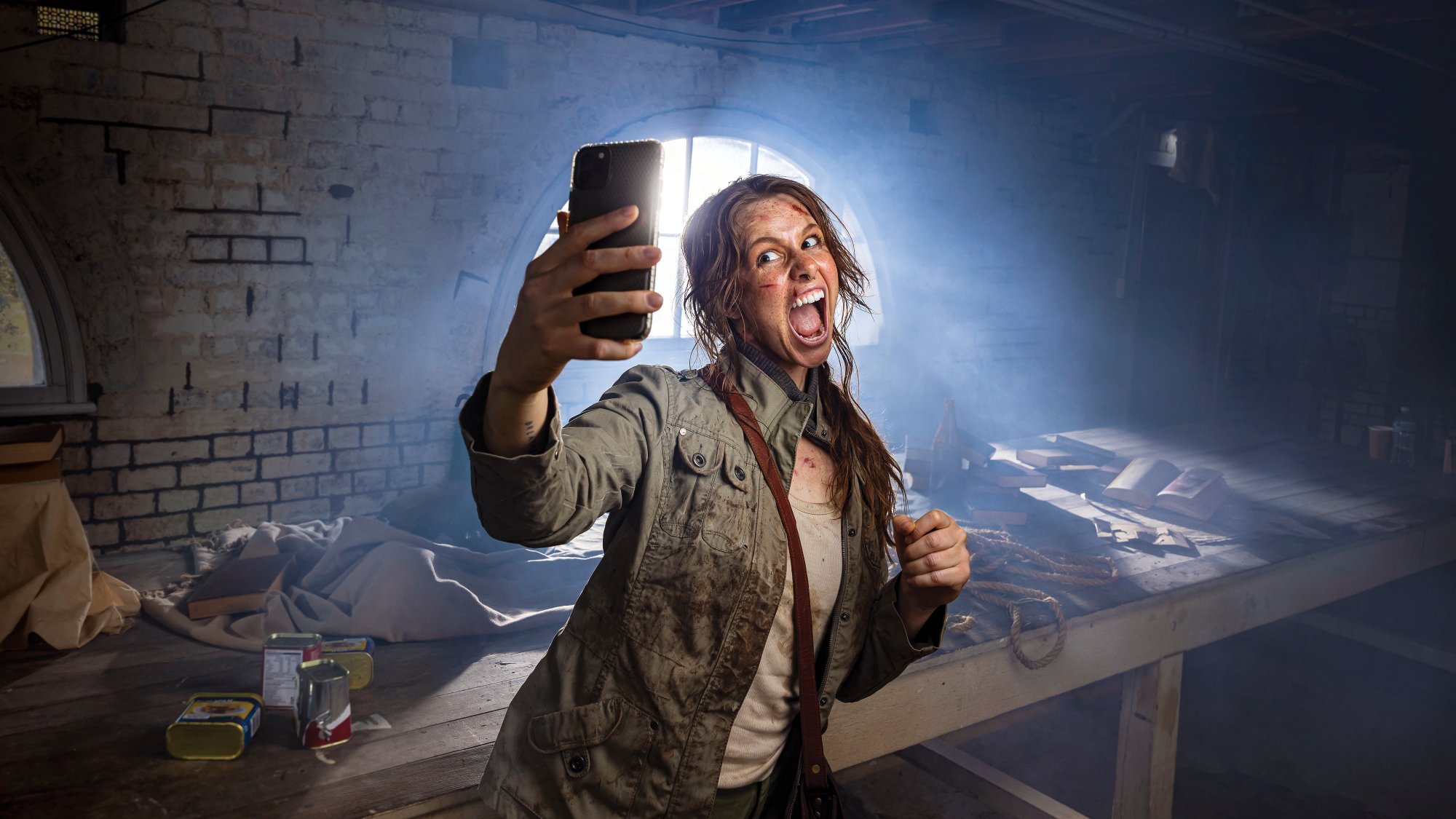 'Eat Slay Zombie' rises again at La Boite Theatre
