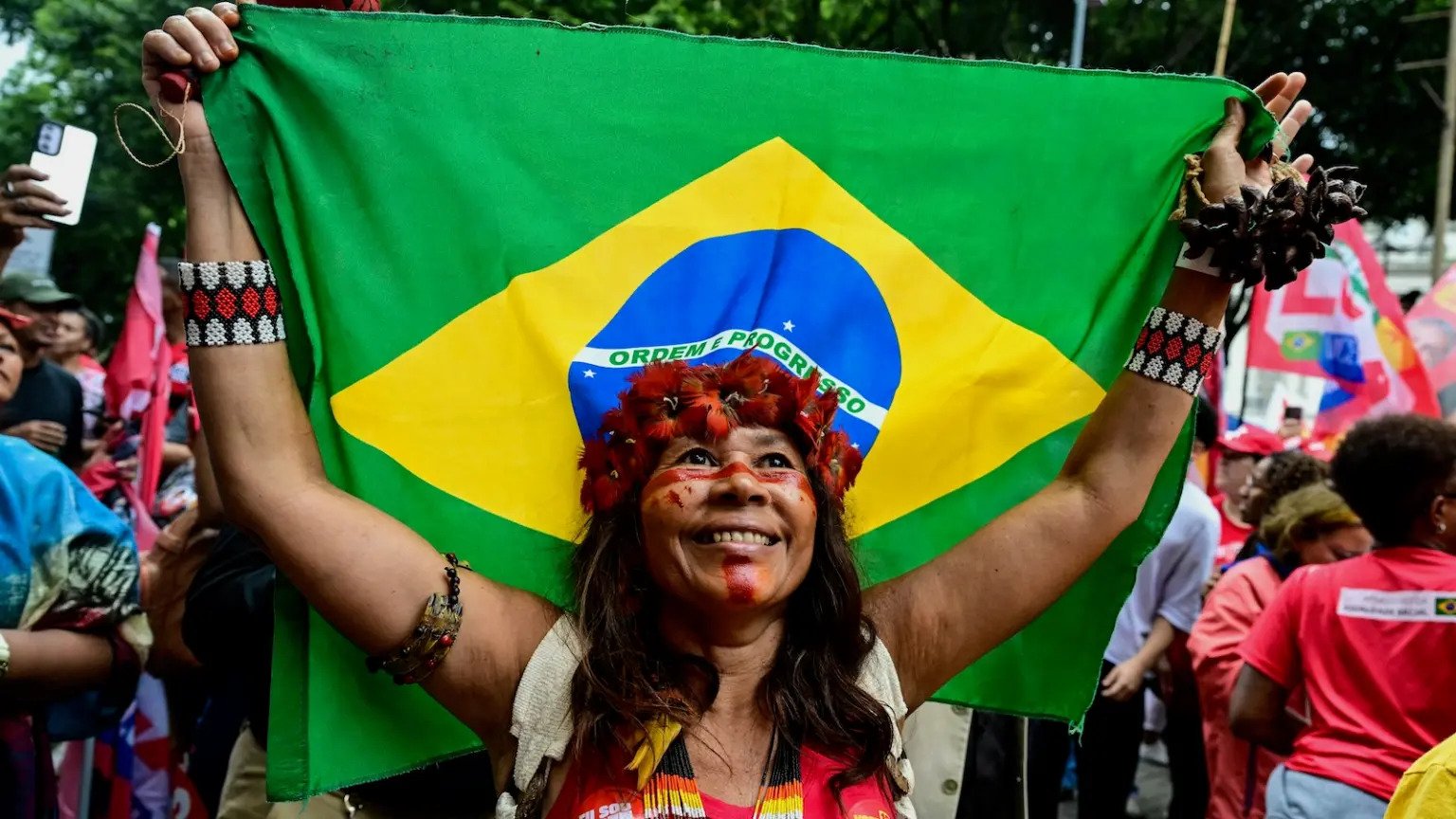 For Indigenous peoples in Brazil, the election results offer a reprieve — not a resolution