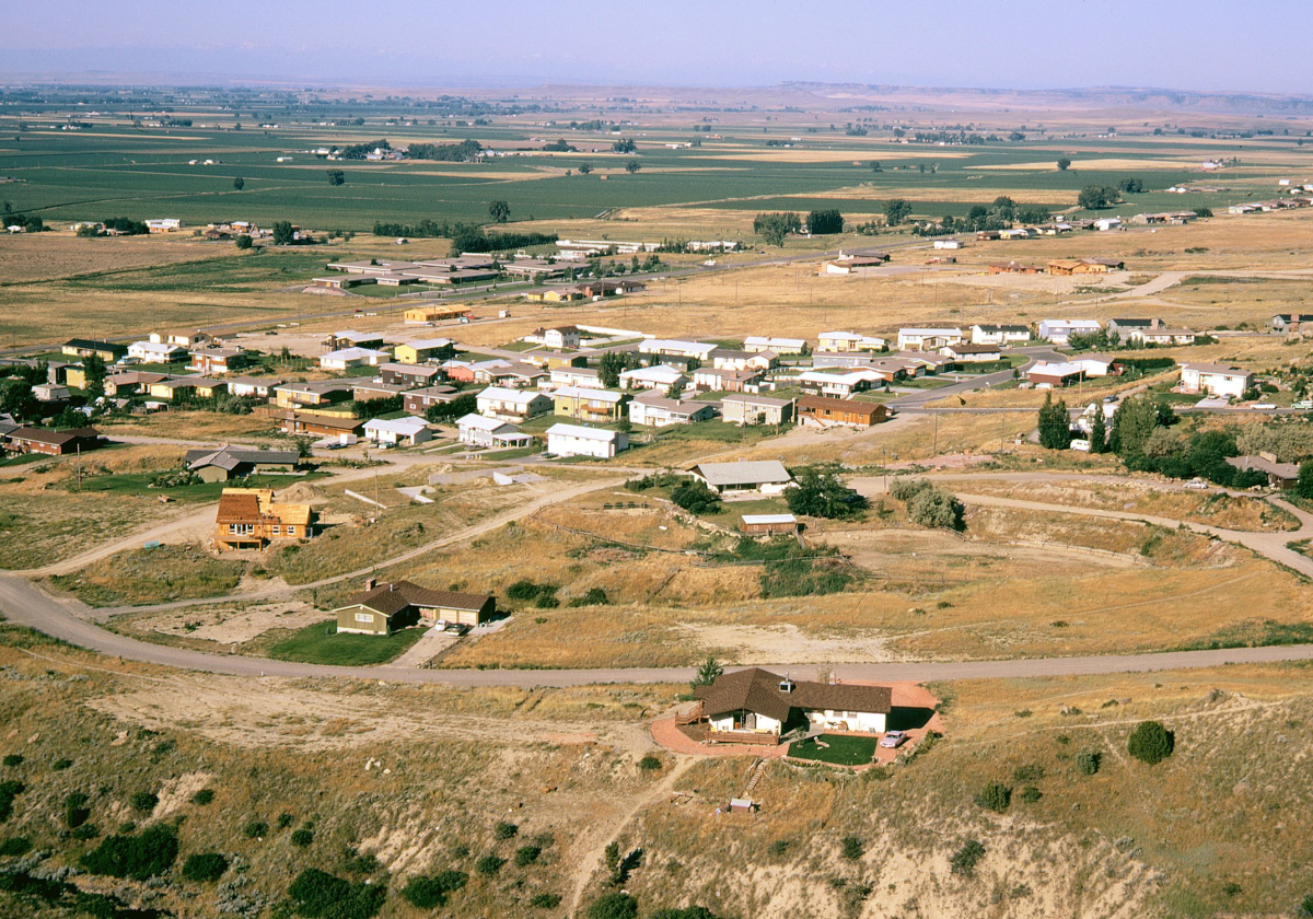 Remote regions at risk as infrastructre cuts spark ... | National ...