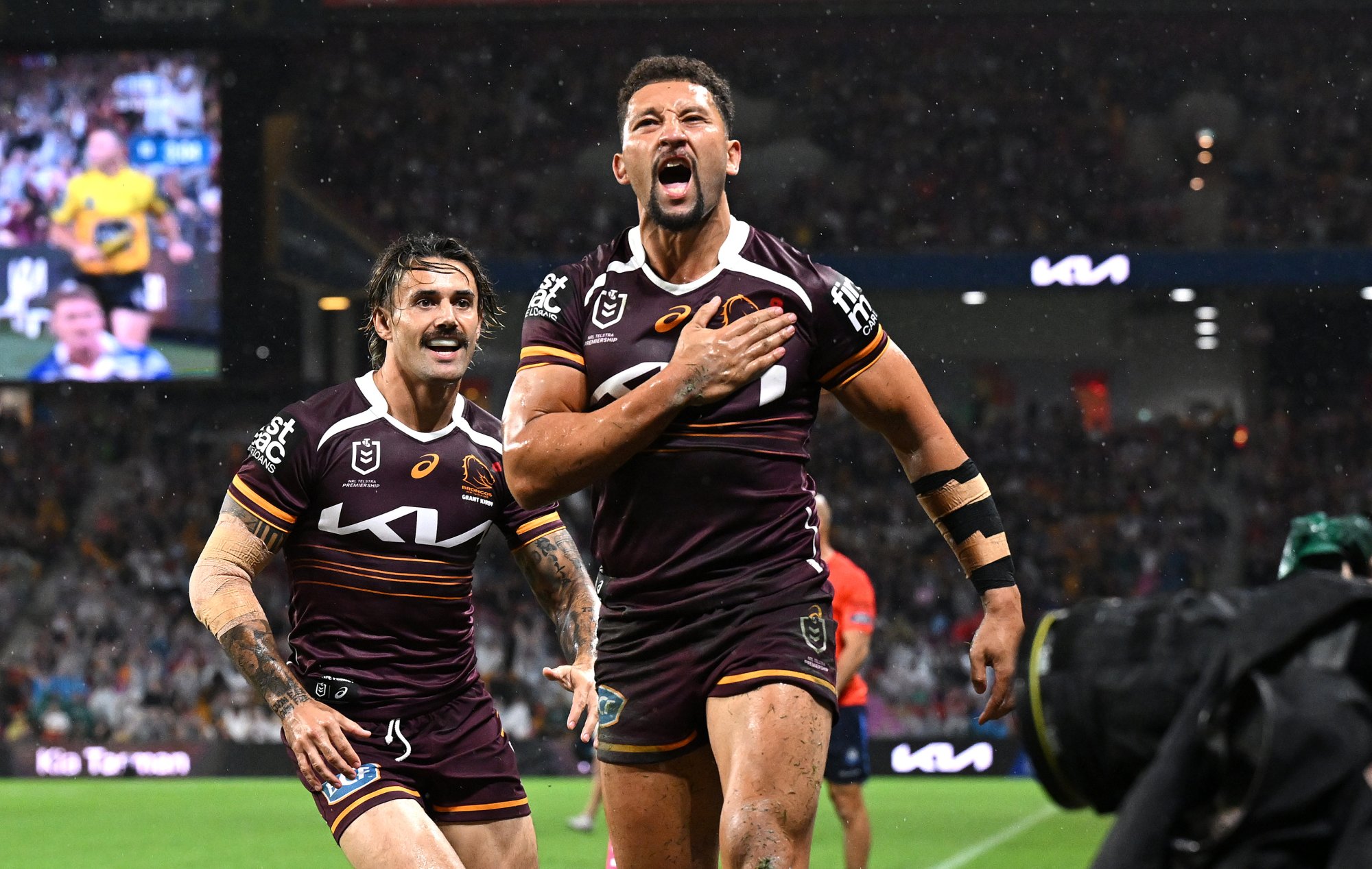 Perth Bears add to stocks luring Shibasaki away from Broncos