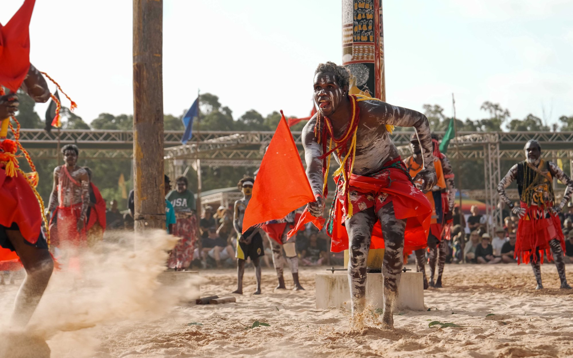Garma returns with four days of Yolŋu culture, art and ceremony