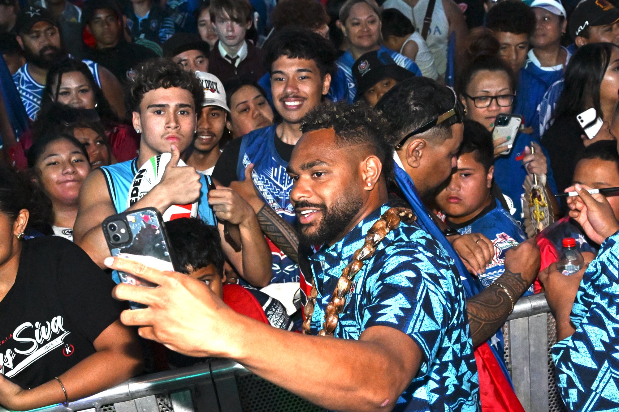 'Special': Tabuai-Fidow makes World Cup allegiance call