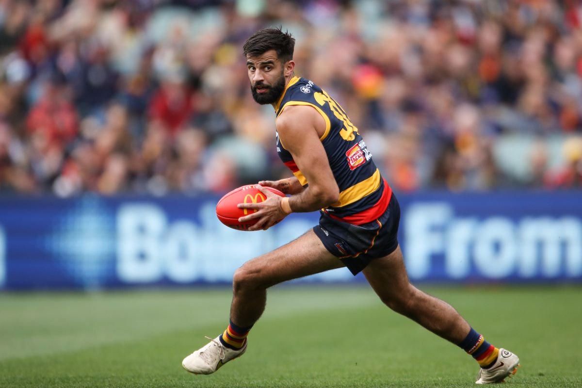 New record set for First Nations players selected in All Australia team