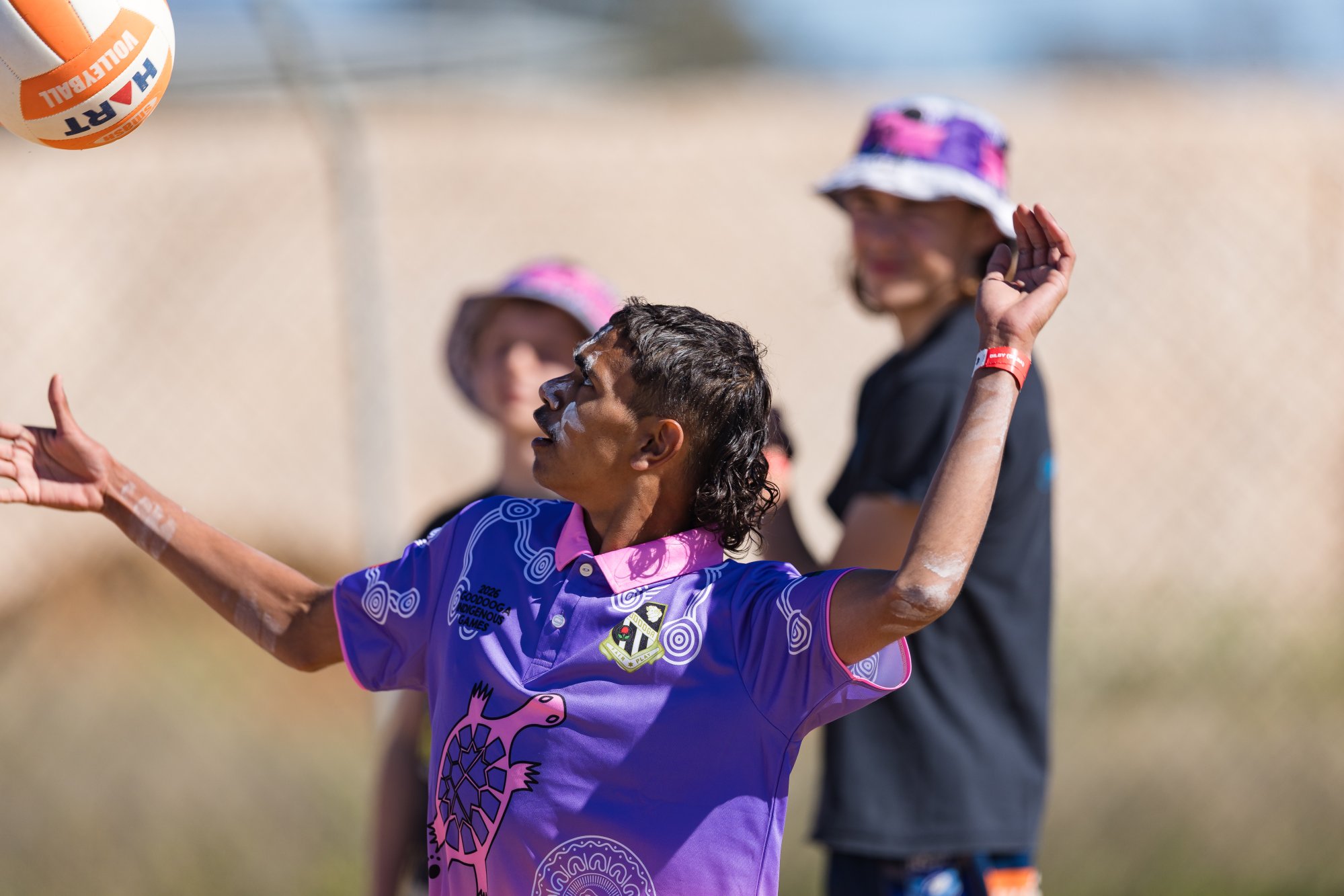 Hundreds of schoolkids head to Yuwaalayaay country for Goodooga Indigenous Games
