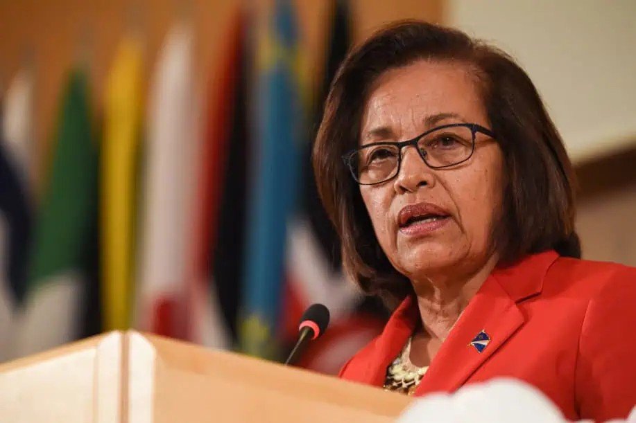 Marshall Islands talks tough to Chinese government over Pacific missile testing