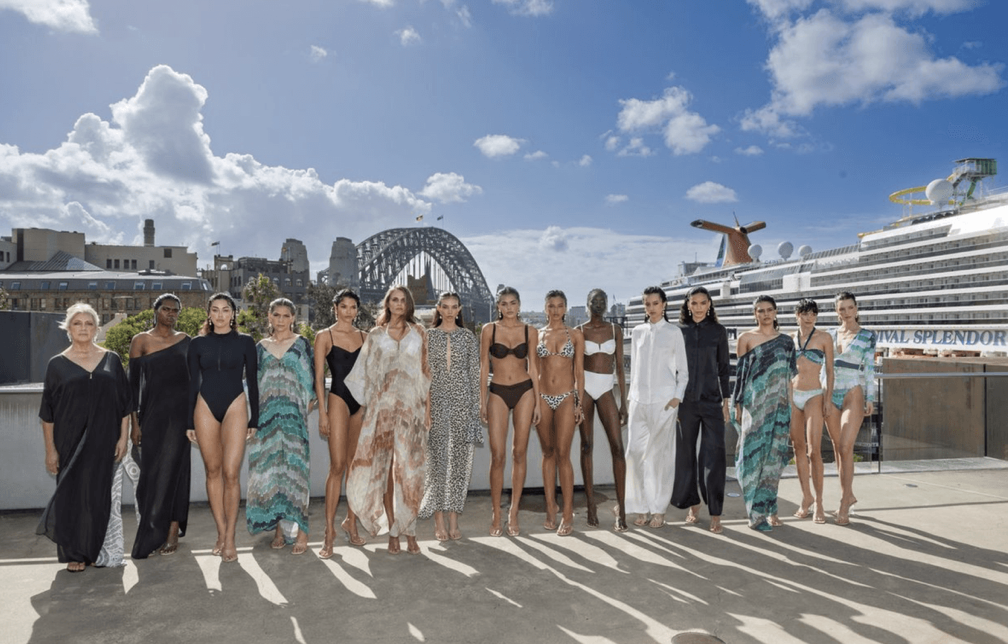 First Nations fashion brand Van Ermel Scherer to showcase at Melbourne Fashion Week