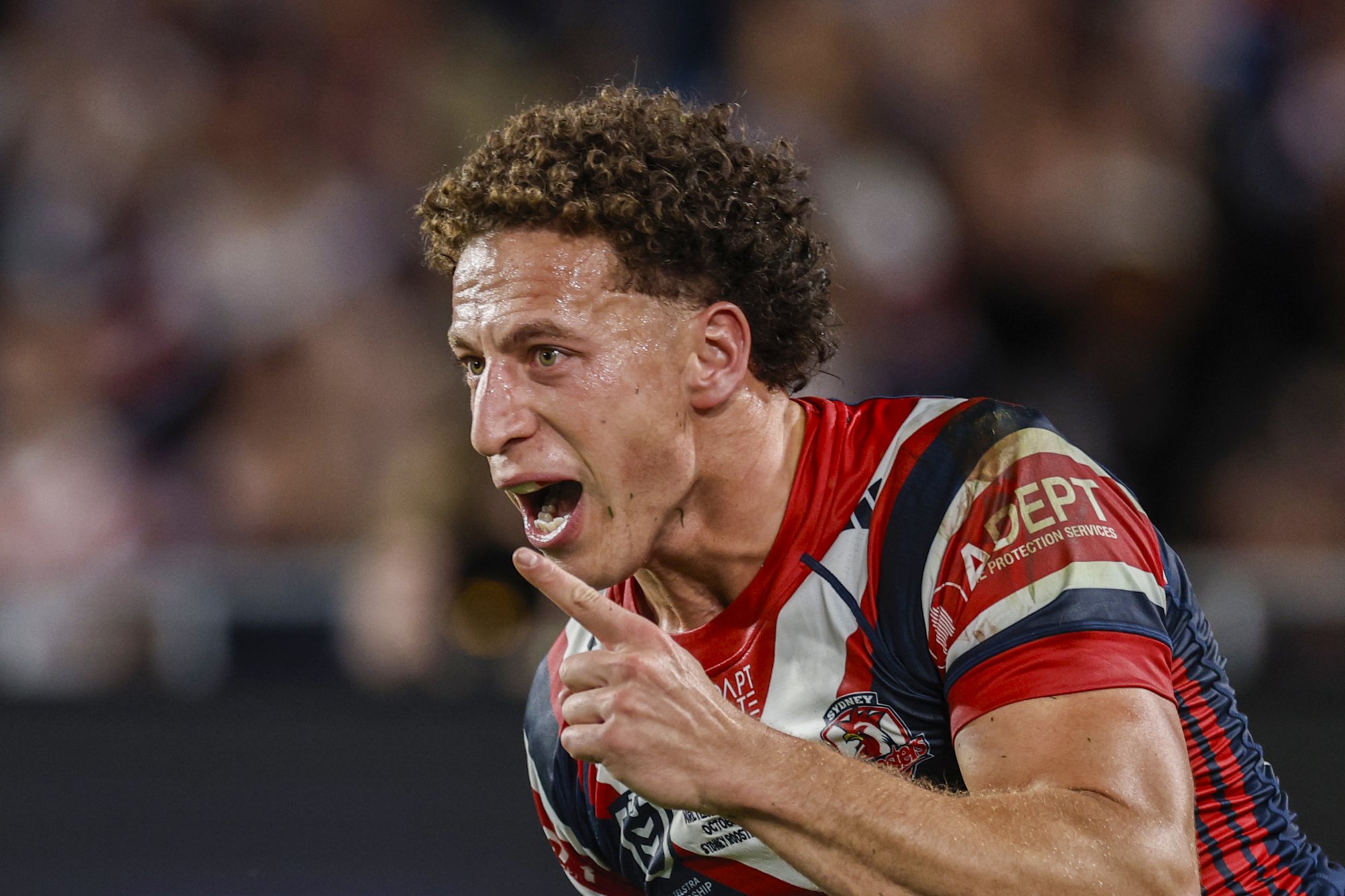 Expect a call: Wallabies coach on cross-code wonder