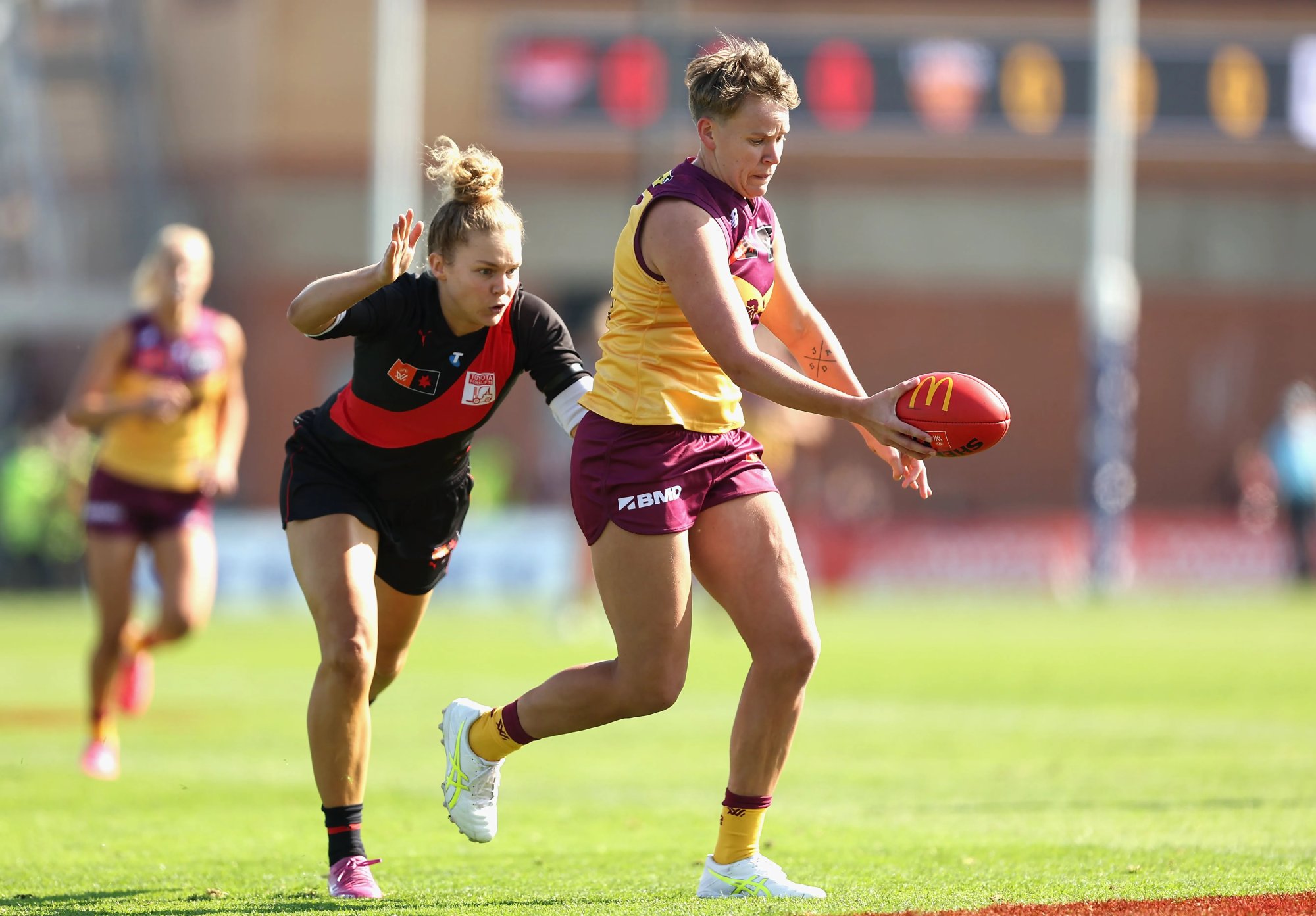 Lions to contest star's striking ban ahead of grand final rematch