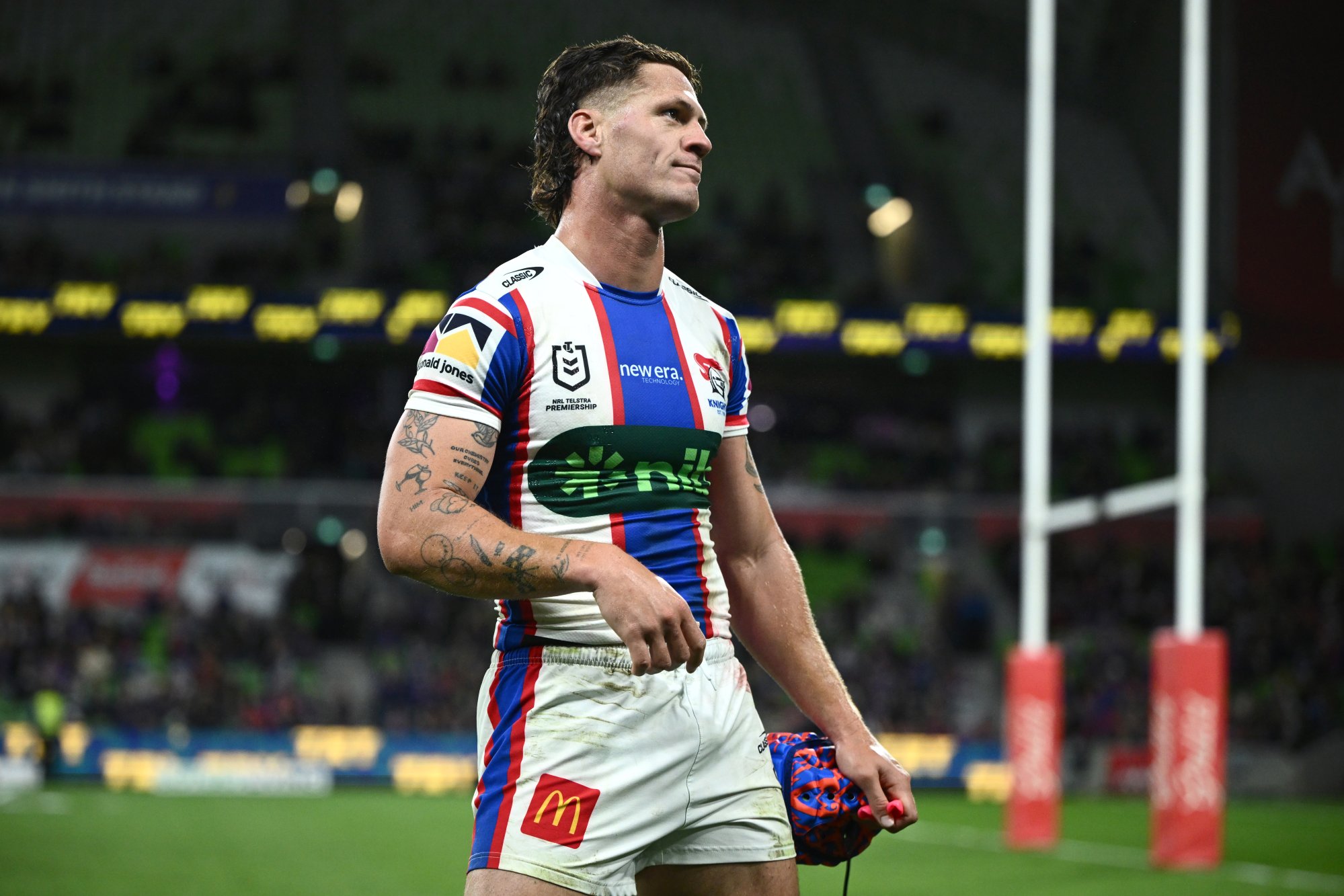 Ponga in the wars ahead of Origin II