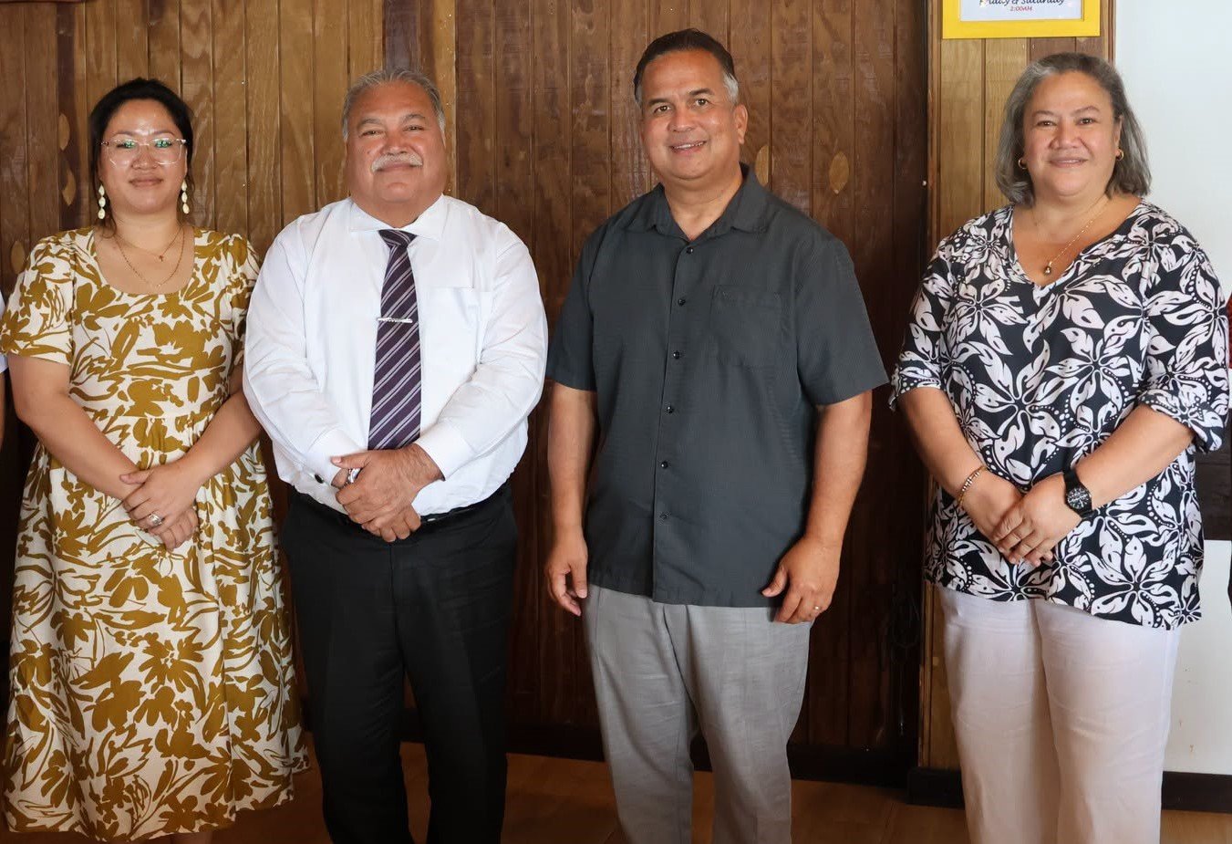 Pacific ministers weigh response to global economic shocks